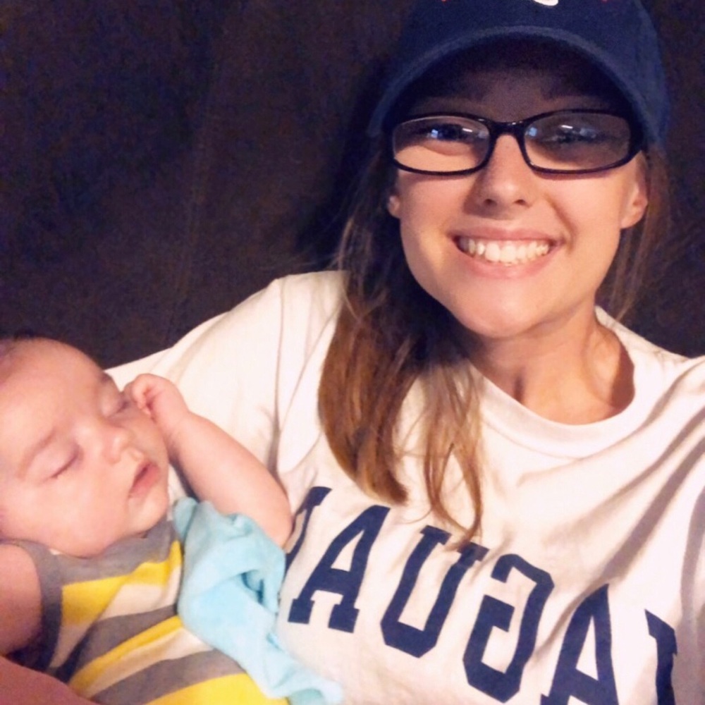 Meet your Posher, Audrey